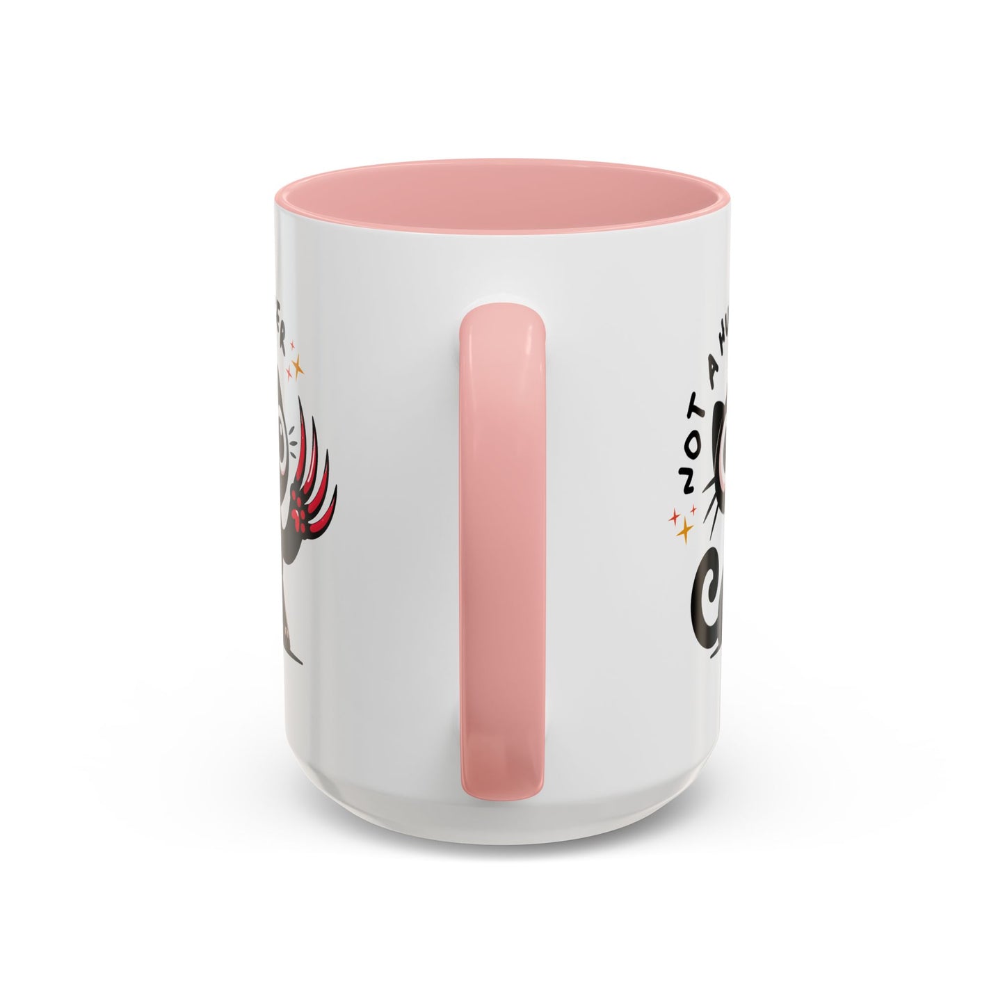 Humor Mug - Not A Hugger
