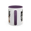 Humor Mug - My Middle Finger Salutes You