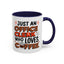 Office Mug - Just An Office Clerk