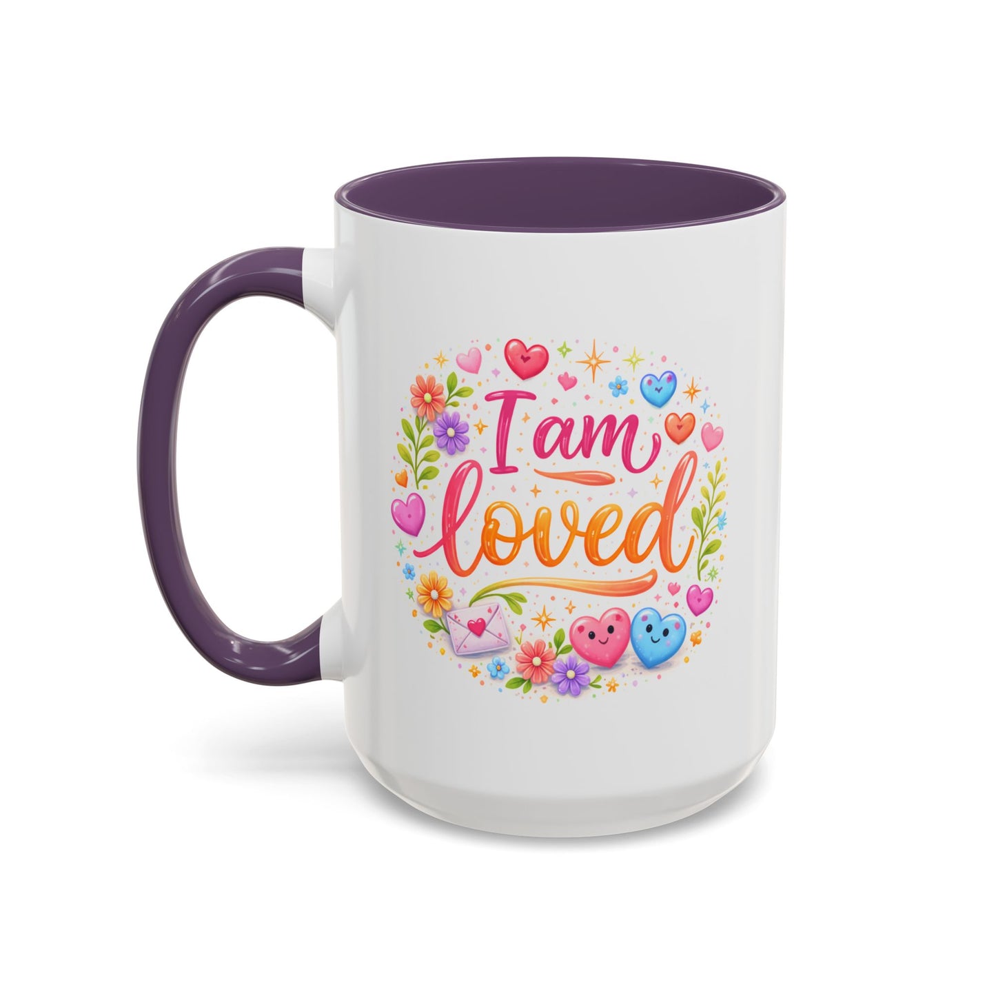 Wellness Mug - I Am Loved