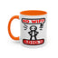 Humor Mug - No Wifi? Adios!