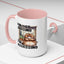 Humor Mug - I'm Not Judging