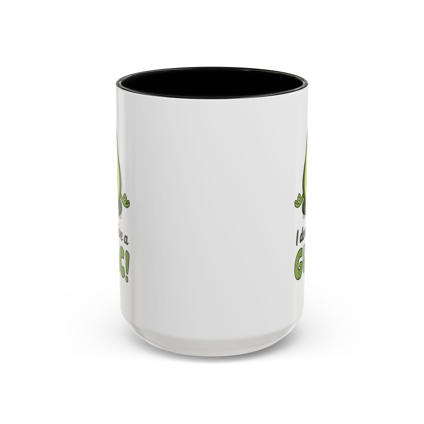 Humor Mug - I Don't Give a Guac