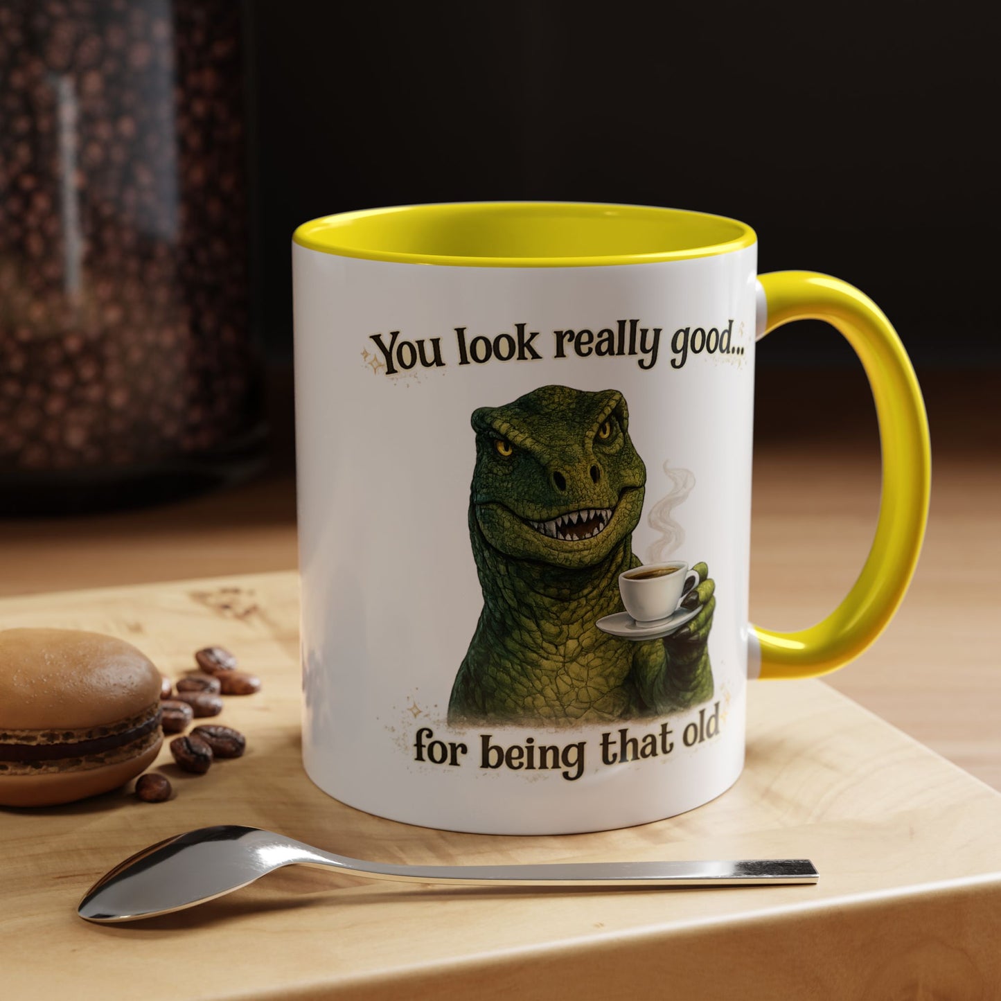 Birthday Mug - You Look Really Good