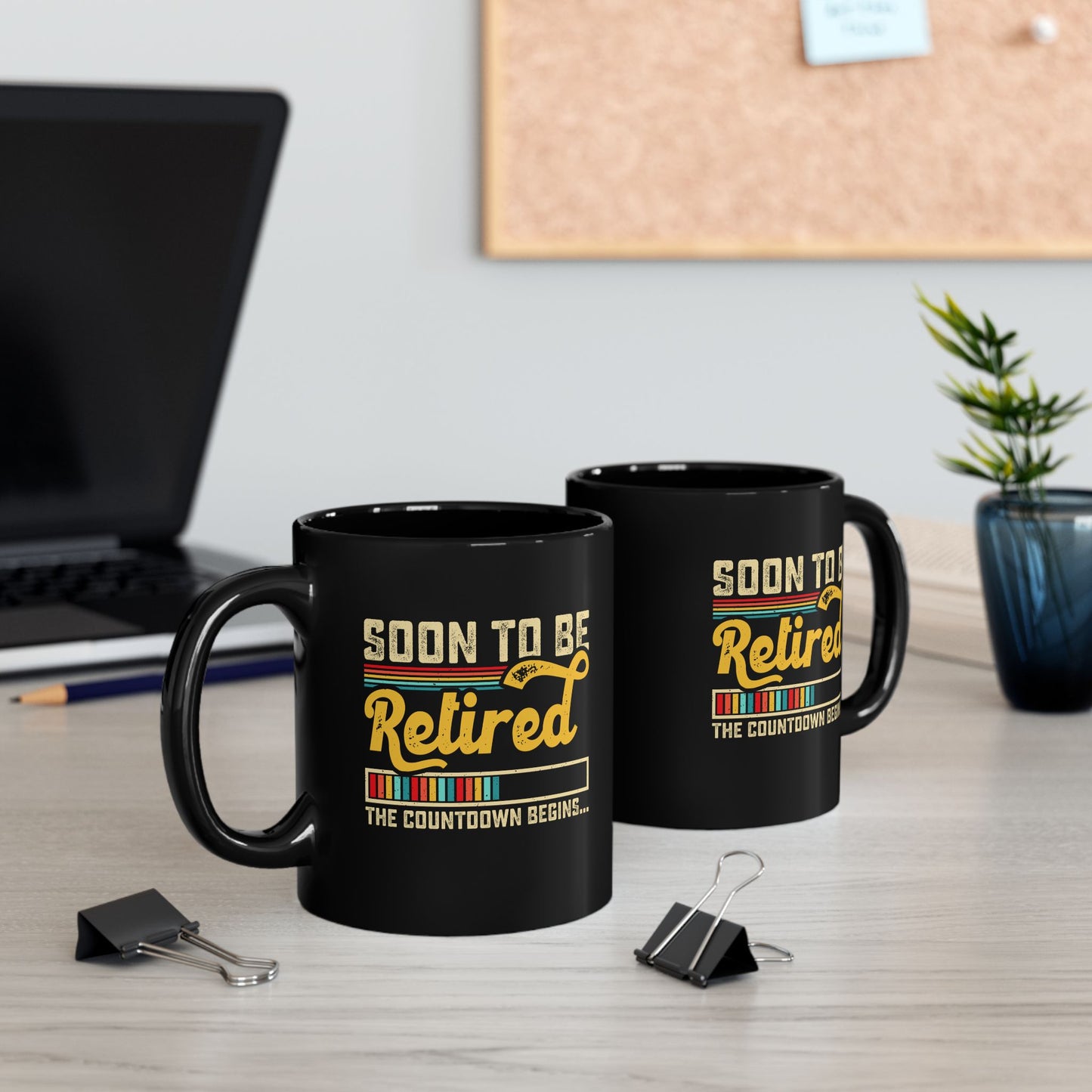 Retirement Mug