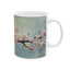 Artistic Mug - Felted Bird 2