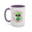 Alien Mug - I'm too Cool