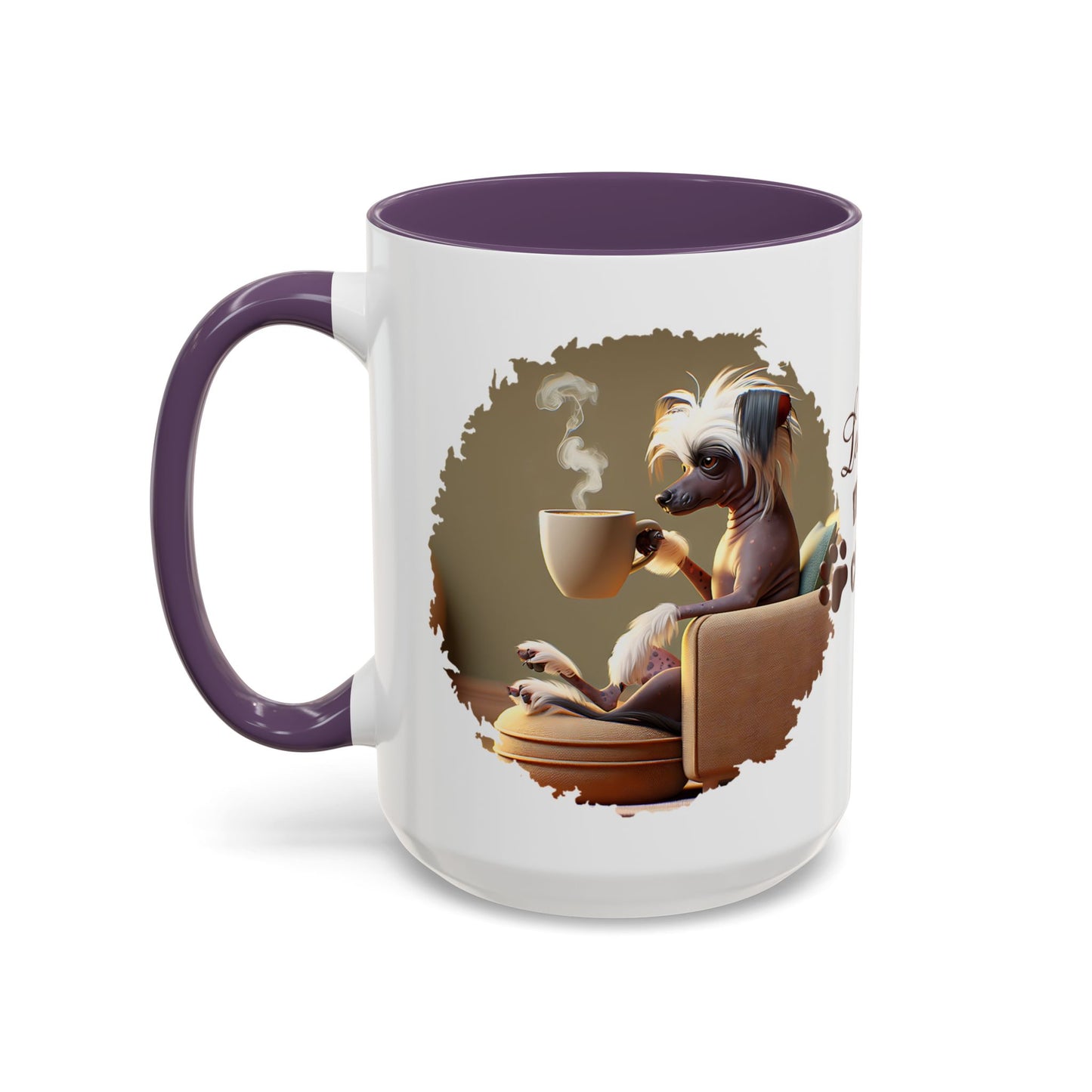 Animal Mug - Dog Coffee Wrap 41
