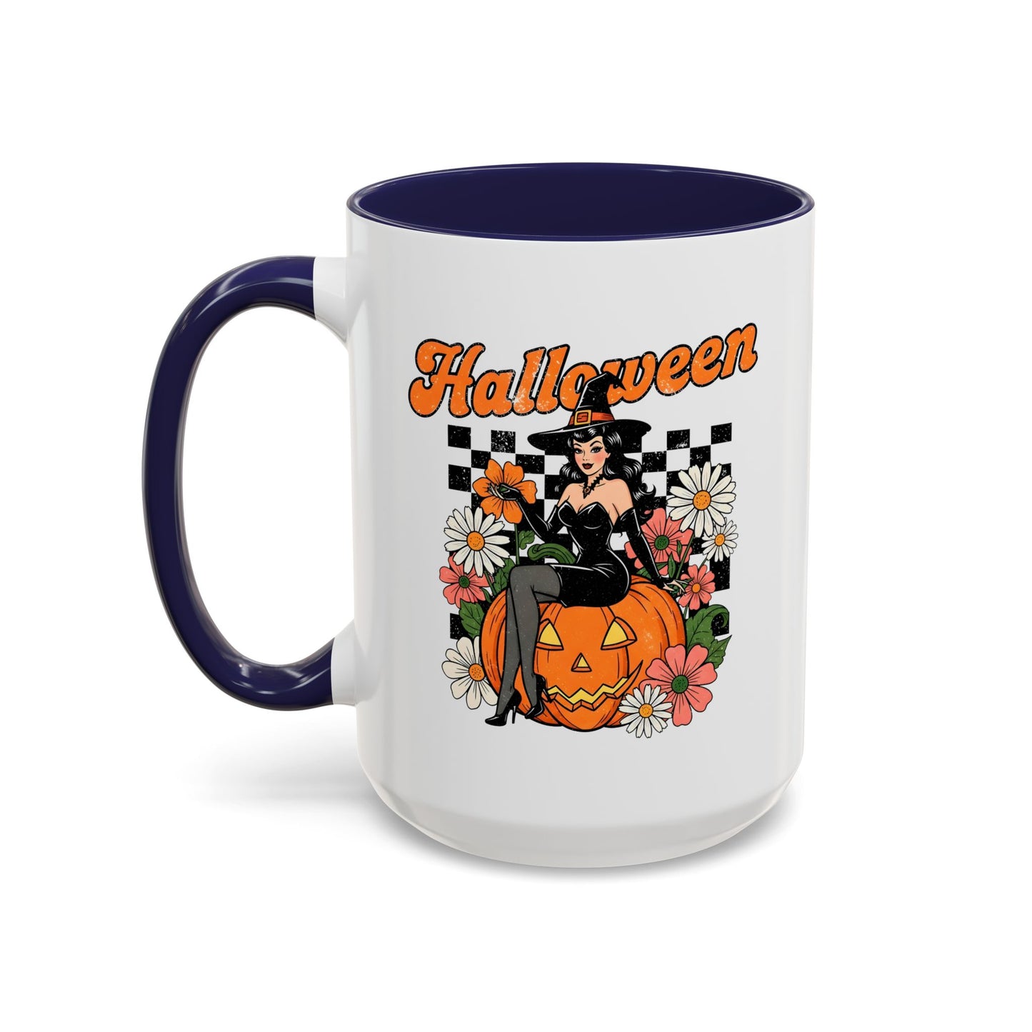 Halloween Mug - Sexy Witch