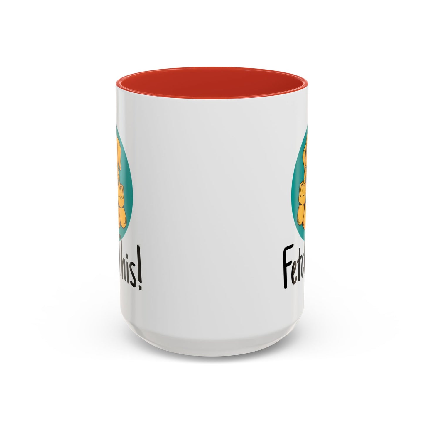 Adult Mug - Fetch This