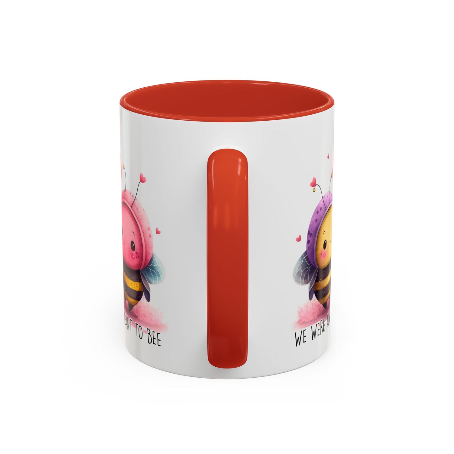 Anniversary Mug - We Were Always Meant To Bee