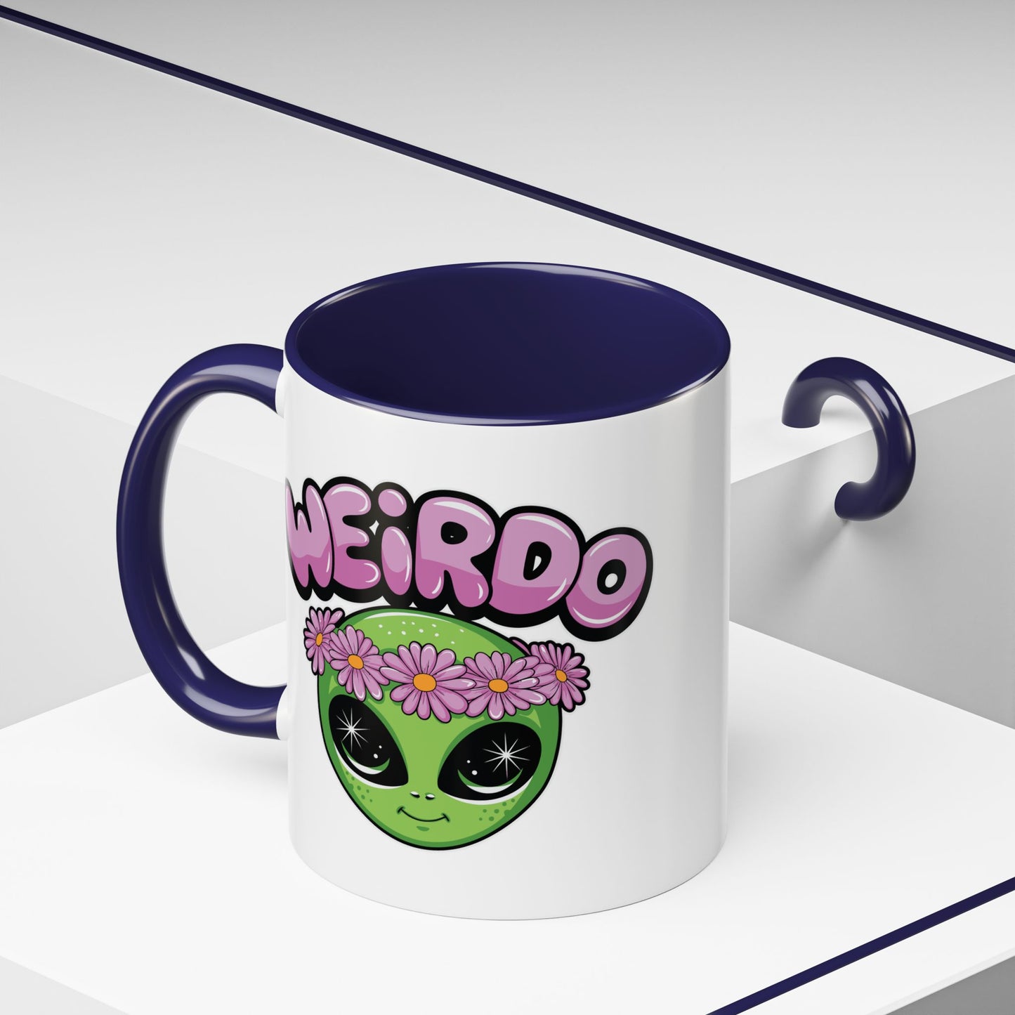 Alien Mug - Weirdo