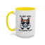 Humor Mug - Fluff You Fluffin' Fluff