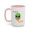 Alien Mug - Alien Lover