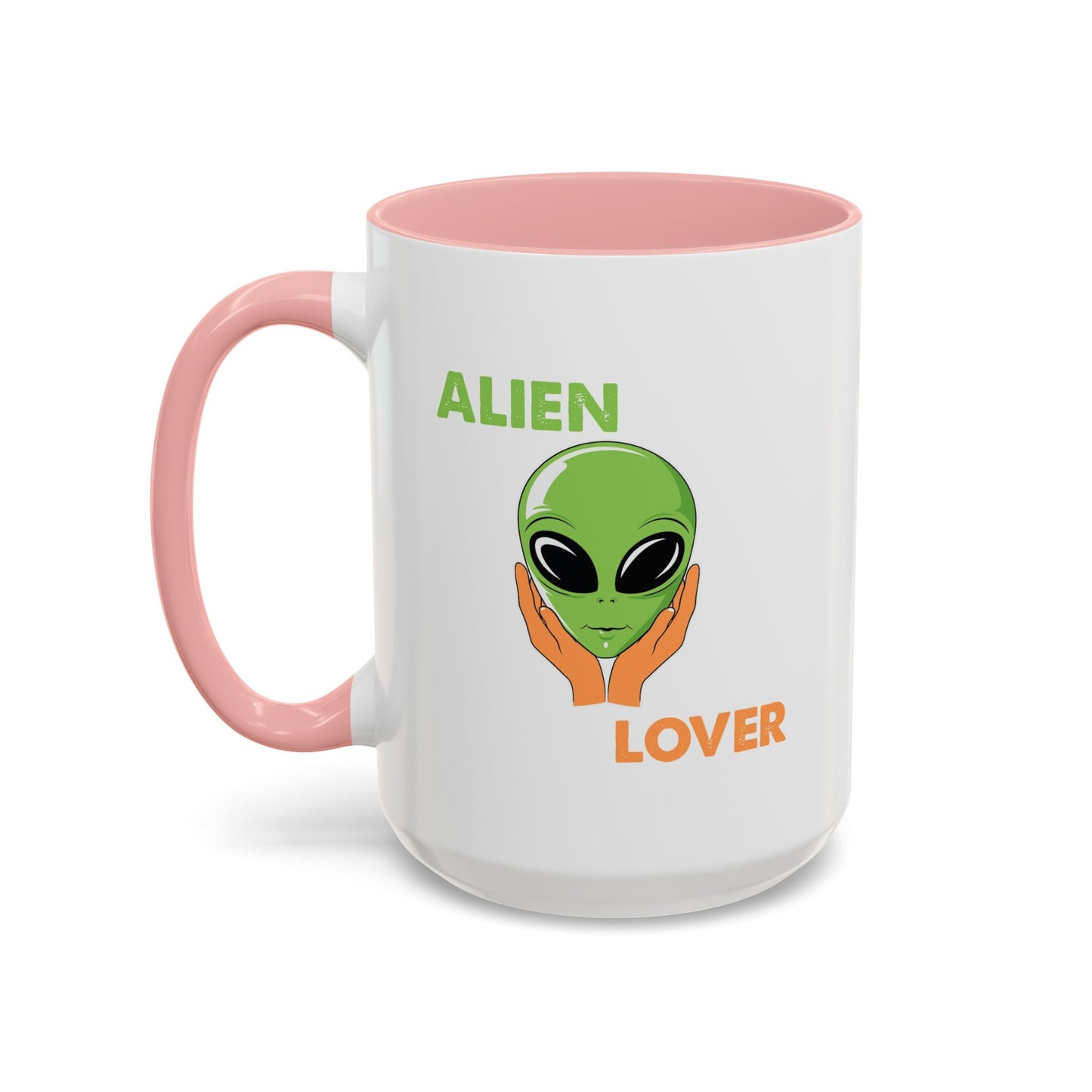 Alien Mug - Alien Lover
