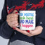Motivation Mug - Stay Positive Work Hard and Make It Happen