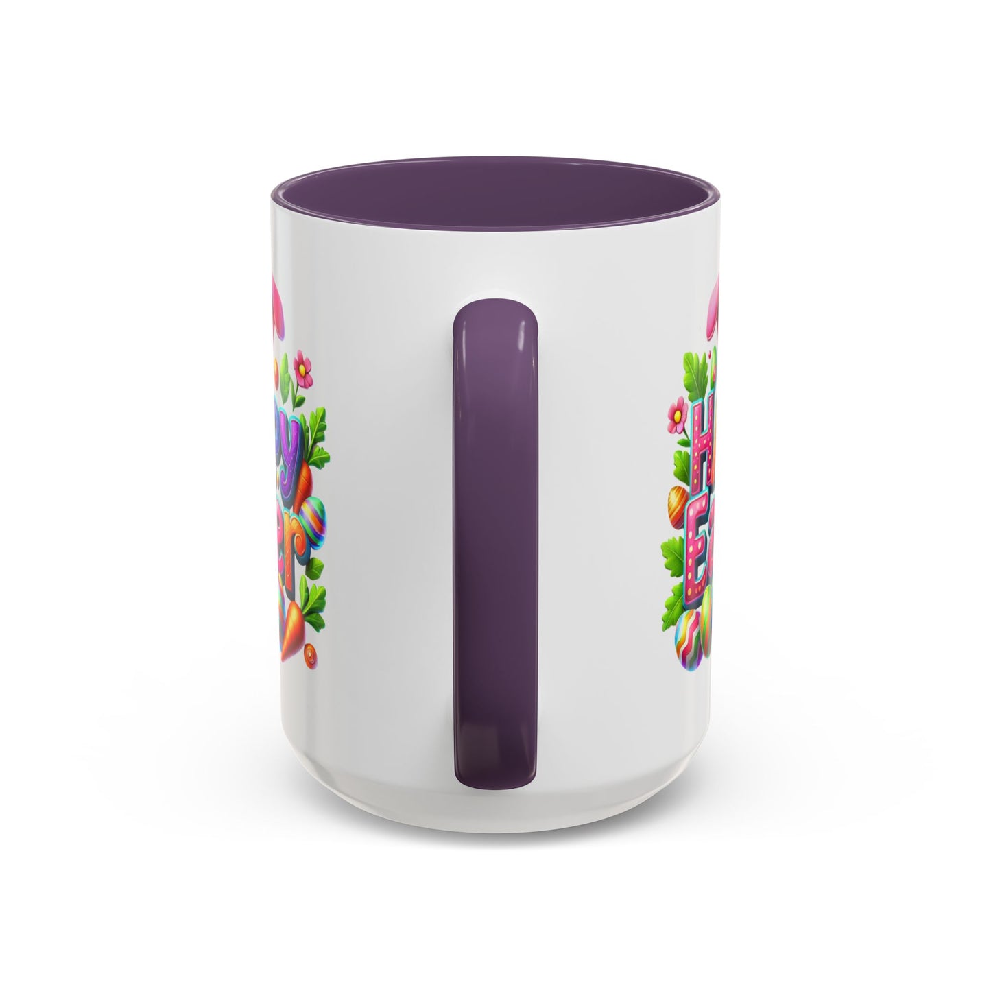 Easter Mug - Happy Easter Bunny Ears