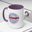 Humor Mug - Throwing Sarcasm Around Like Confetti