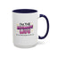 Anniversary Mug - I'm The Ultimate Wife