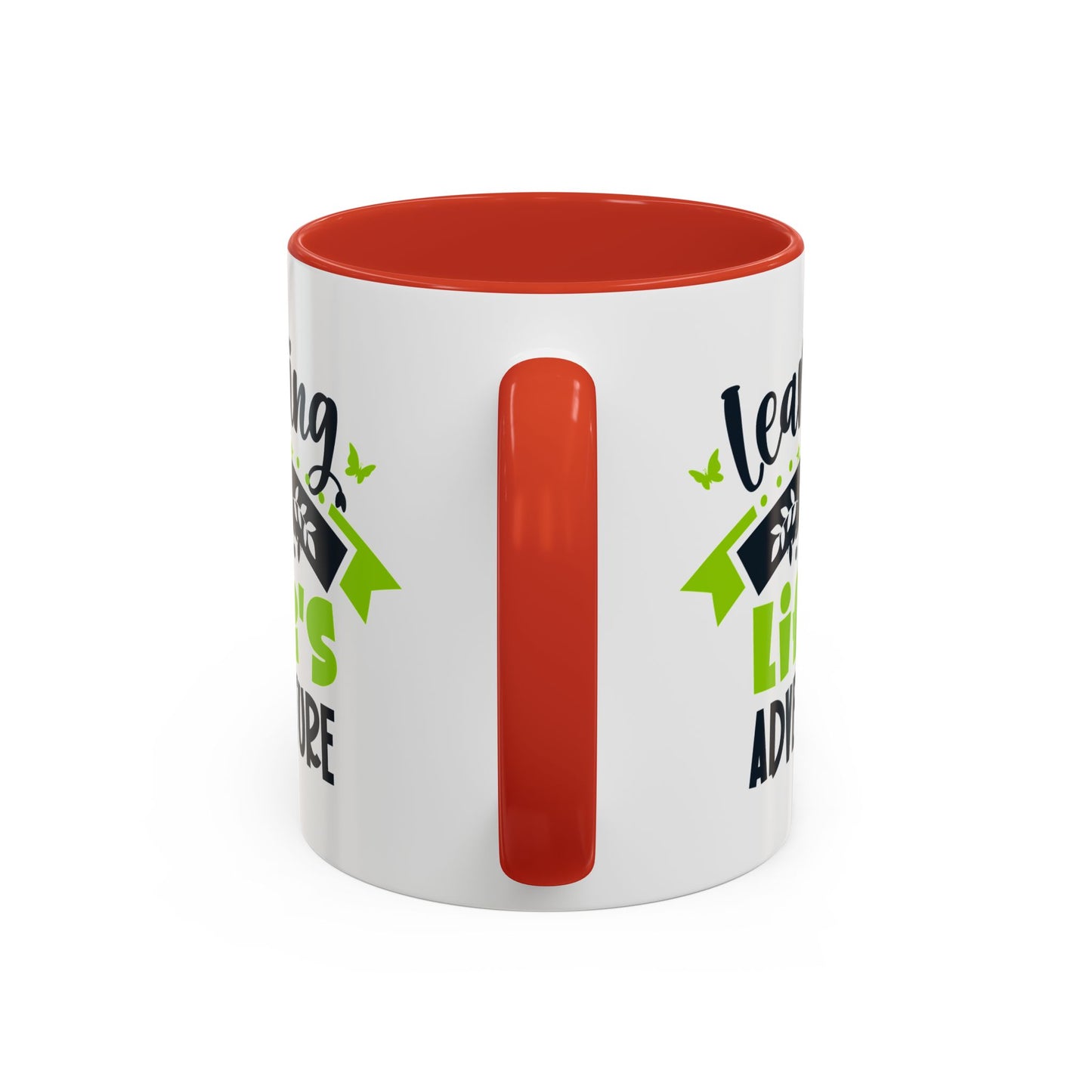 Adventure Mug - Learning Is Life's Adventure