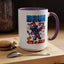 4th of July Mug - Bruh It's 4th of July