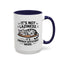 Animal Mug - It's Not Laziness