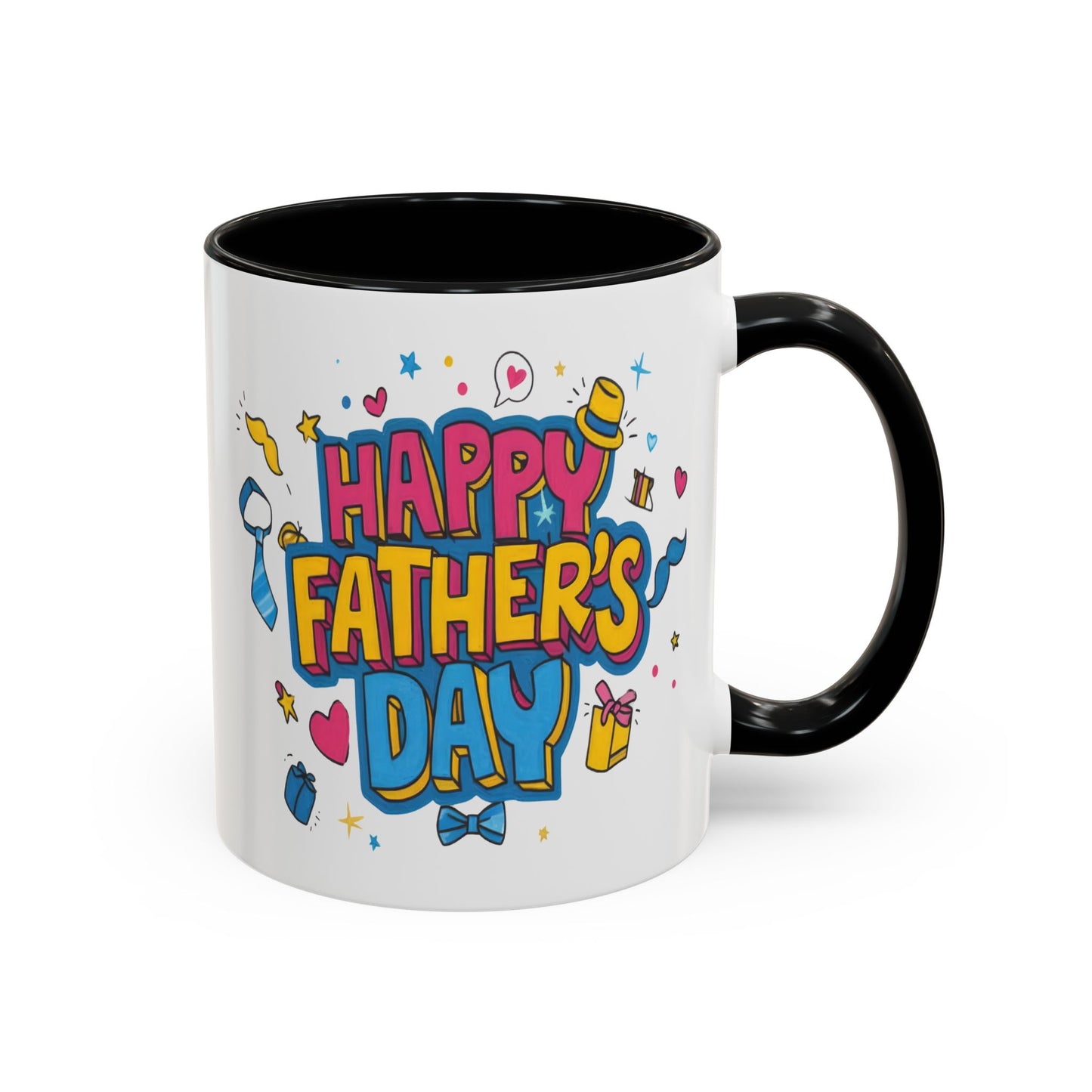 Father's Day Mug - Happy Father's Day