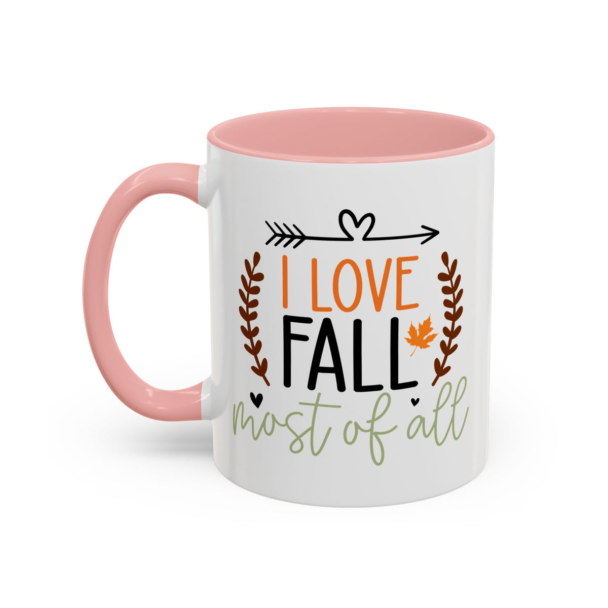 Fall Mug