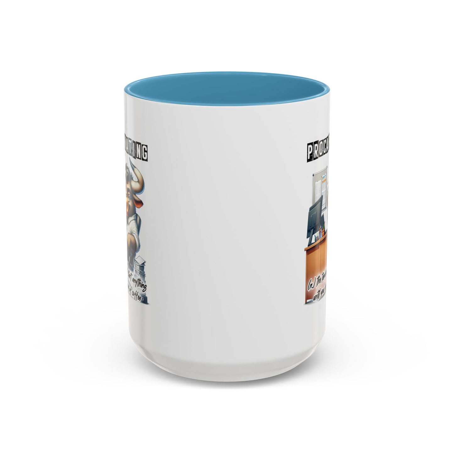 Office Mug - Procaffeinating