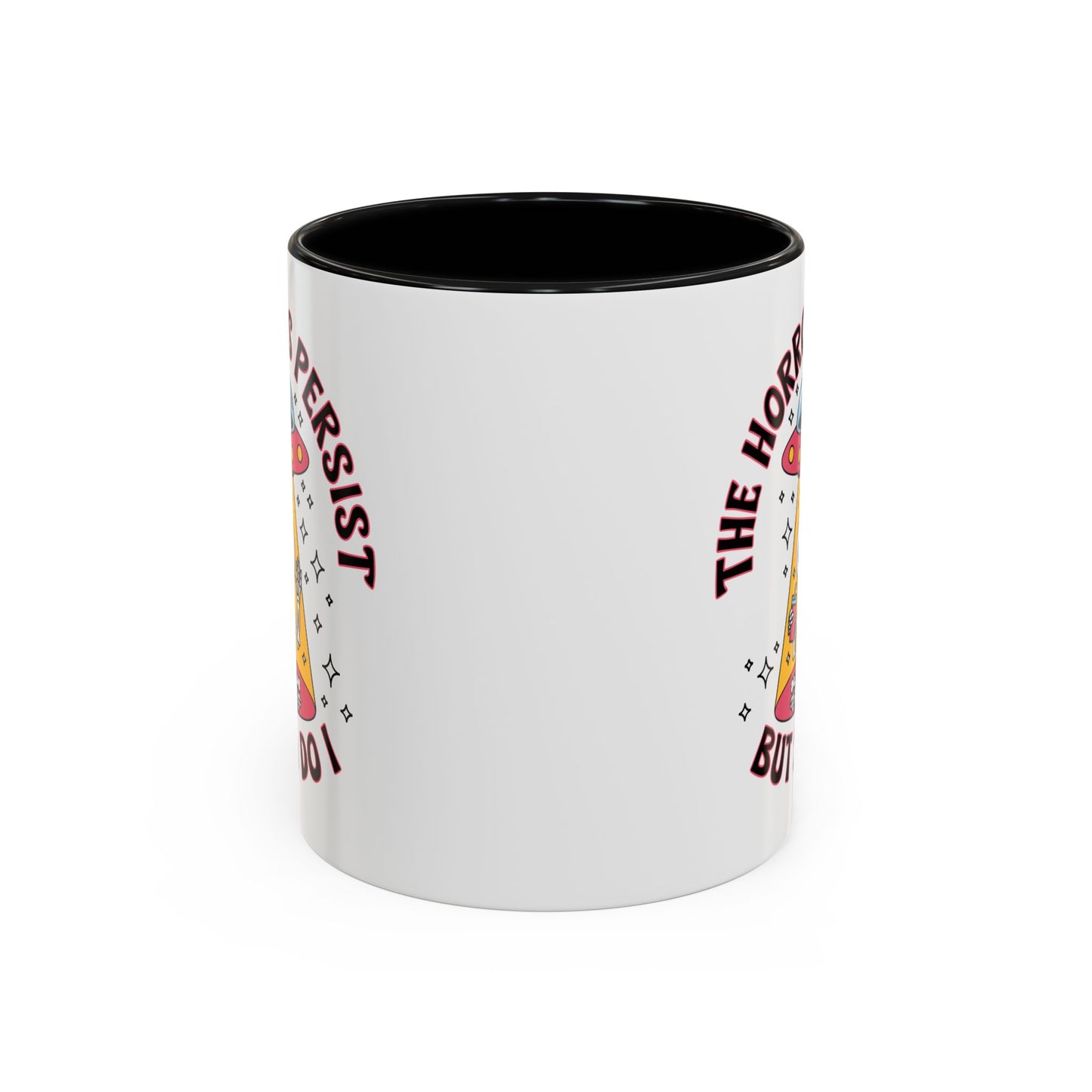 Alien Mug - The Horrors Persist