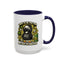 Humor Mug - Love Is In The Air
