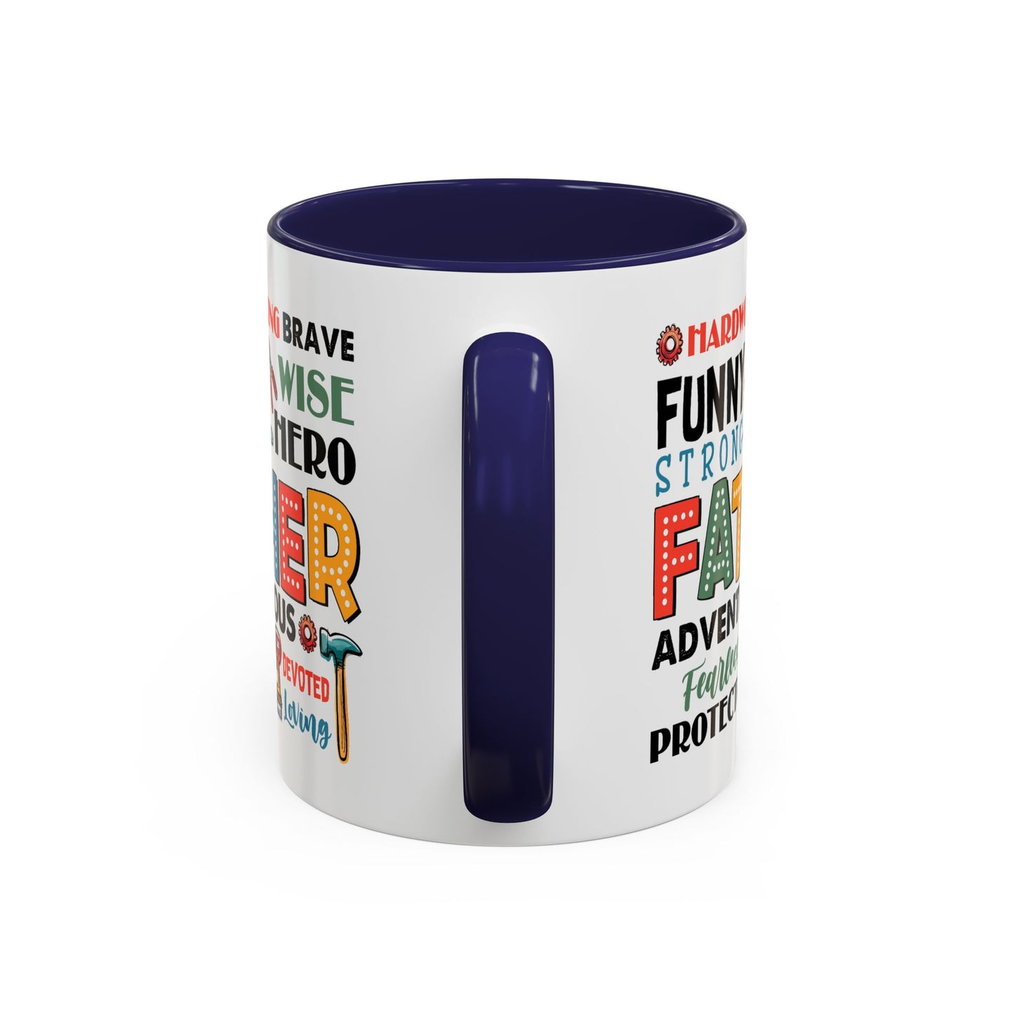 Father's Day Mug - Father Characteristics
