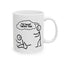 Humor Mug - Pull Yourself Together Man