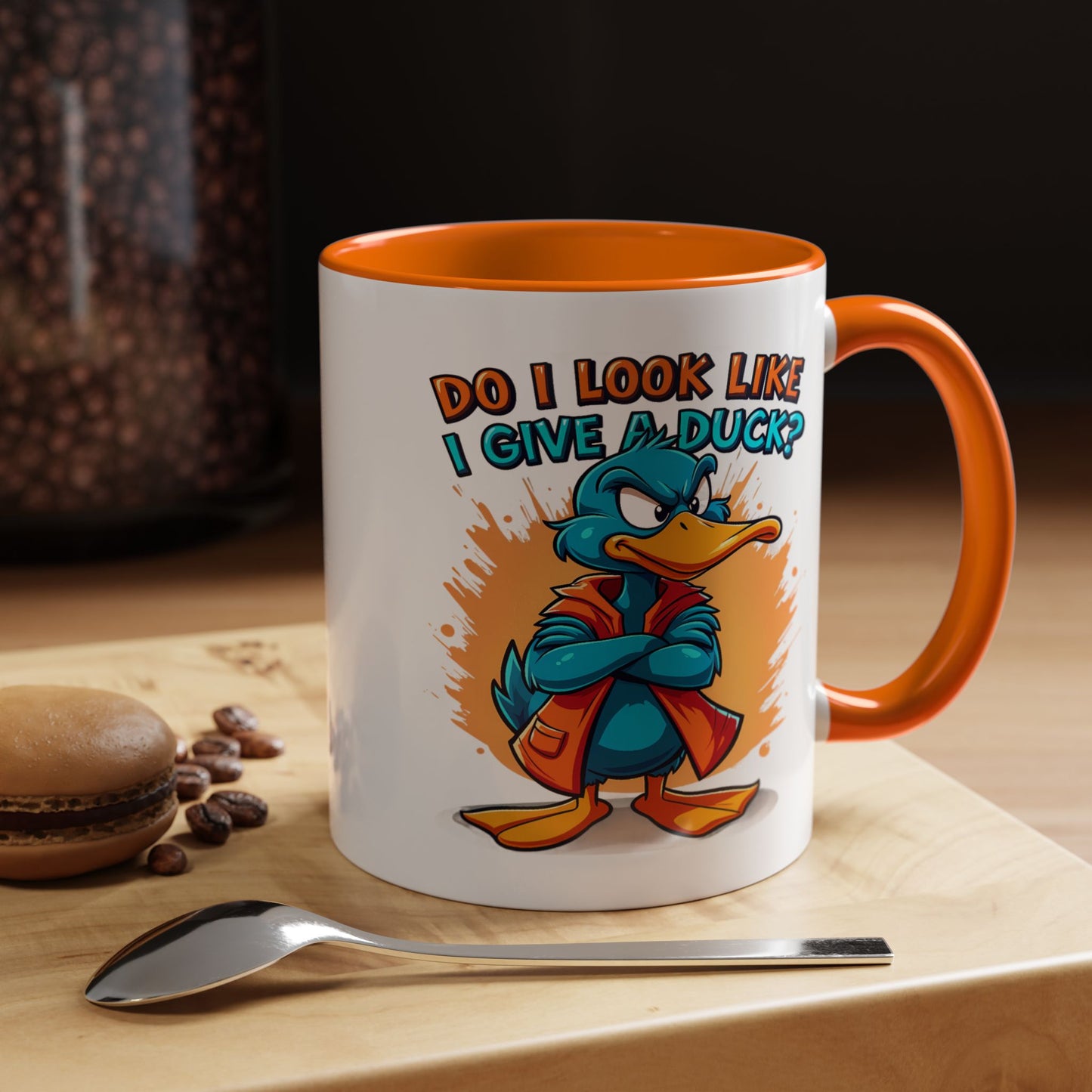 Office Mug - Do I Look