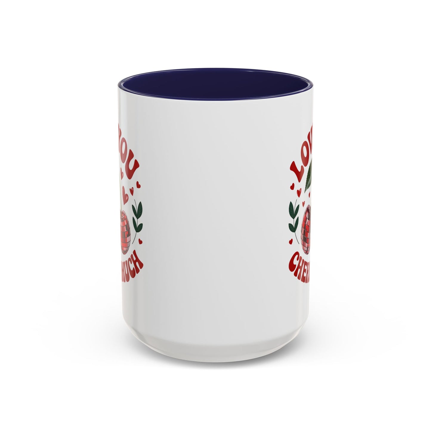 Anniversary Mug - Love You Cherry Much