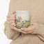 Artistic Mug - Felted Bunnies 2