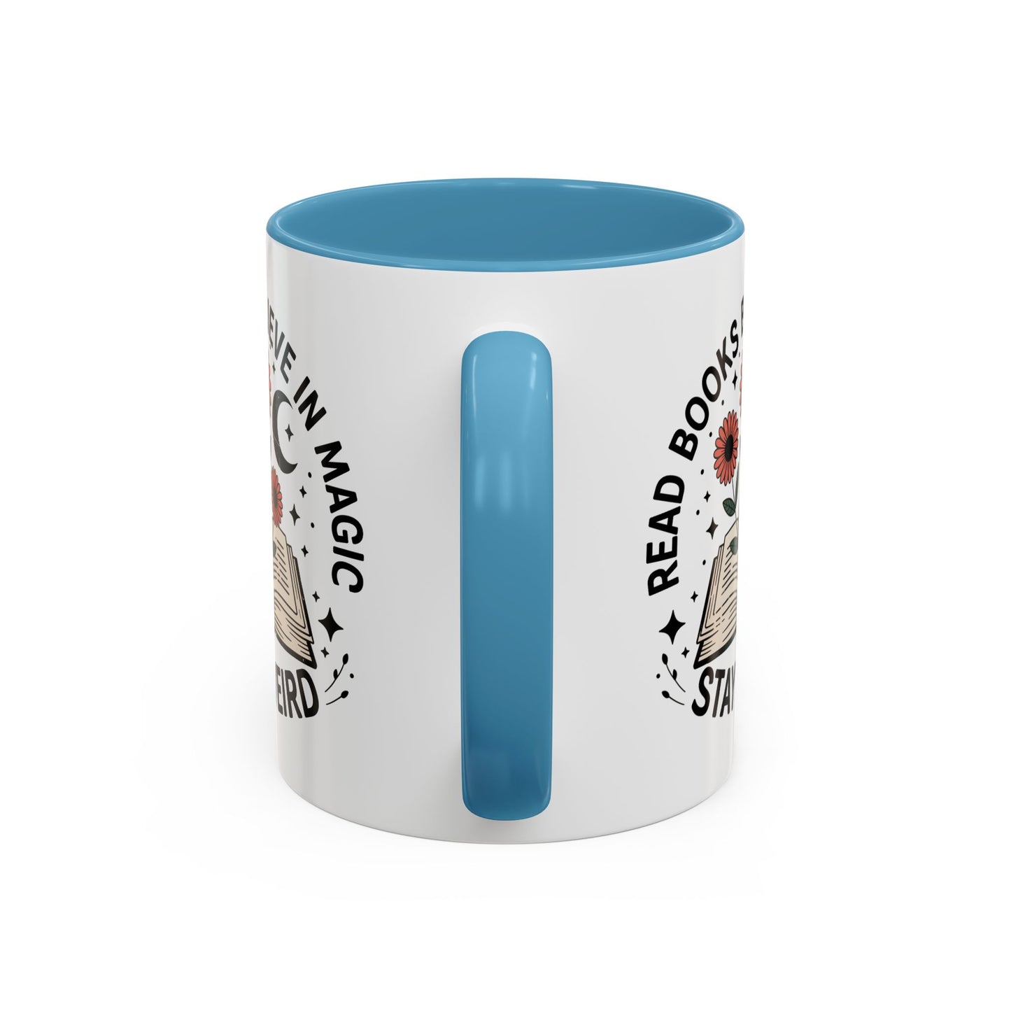 Humor Mug - Read Books