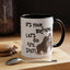 Birthday Mug - Let's Go Ape Shit