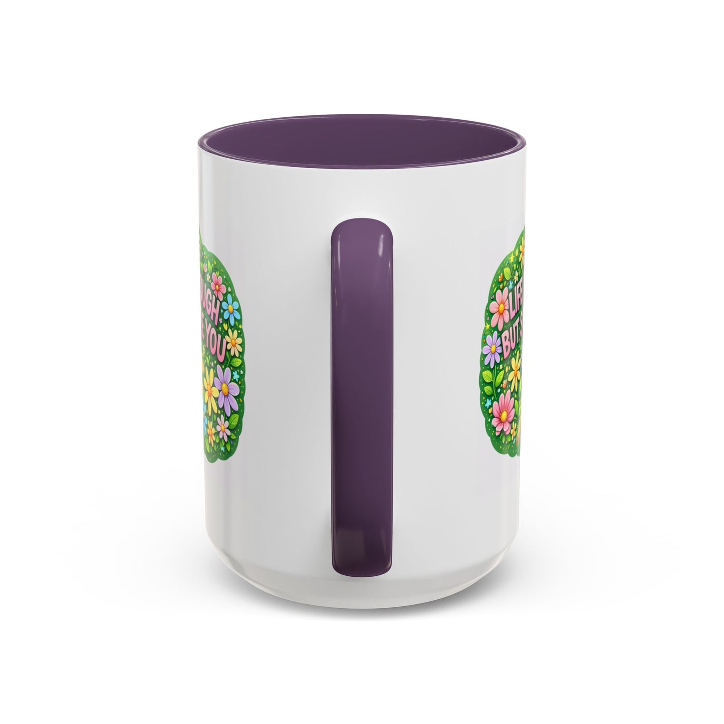 Wellness Mug - Life Is Tough