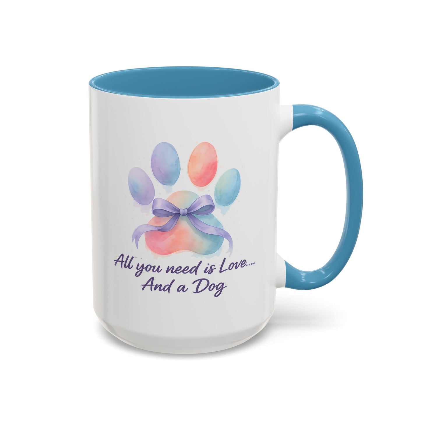 Animal Mug - All You Need Is Love
