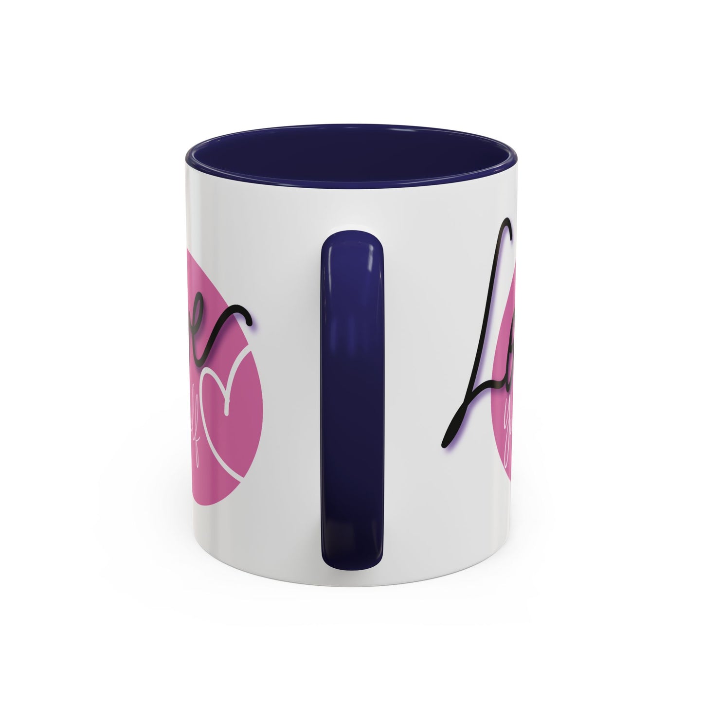 Motivation Mug - Love Yourself