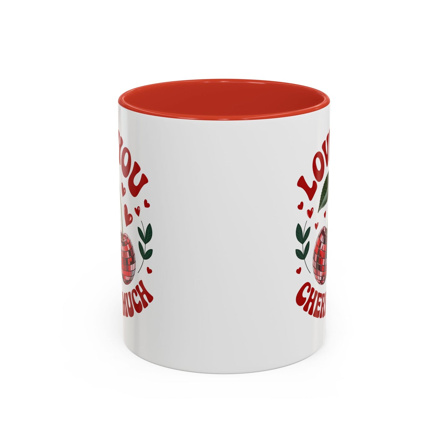 Anniversary Mug - Love You Cherry Much