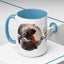 Animal Mug - Dog Coffee Wrap 14