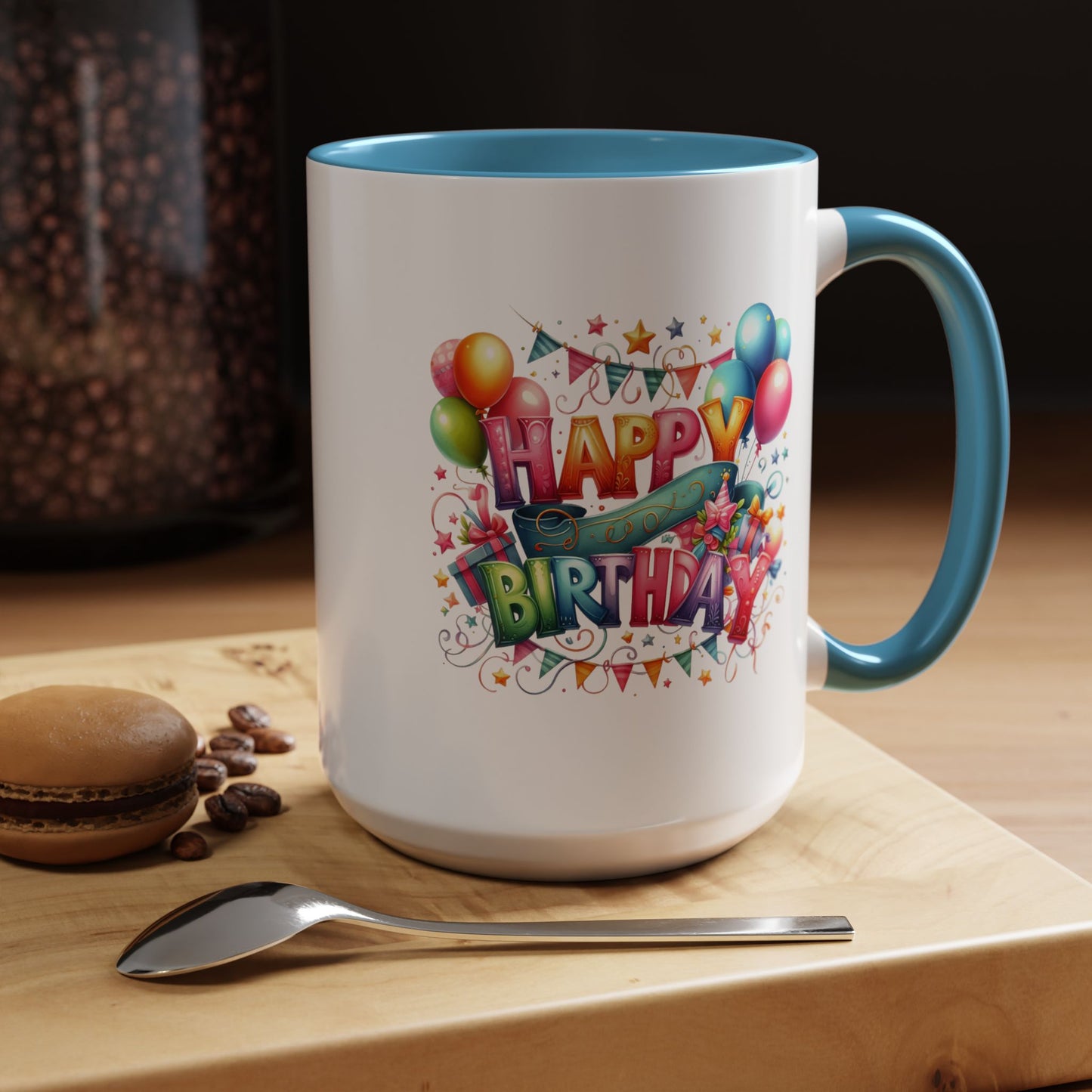Birthday Mug - Birthday Celebration