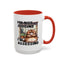 Humor Mug - I'm Not Judging