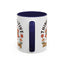 Wellness Mug - Think Positive Stay Groovy