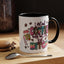 Humor Mug - I Pretend Coffee Helps