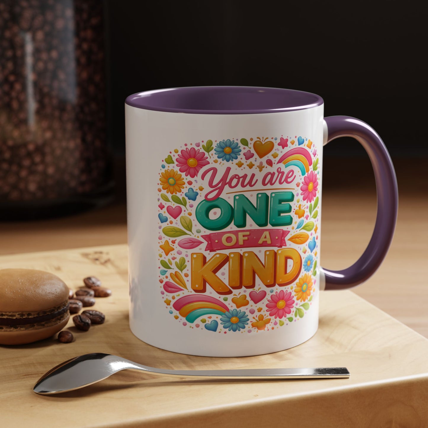 Wellness Mug - You Are One of a Kind