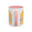 Motivation Mug - Be Stronger Than Your Excuses