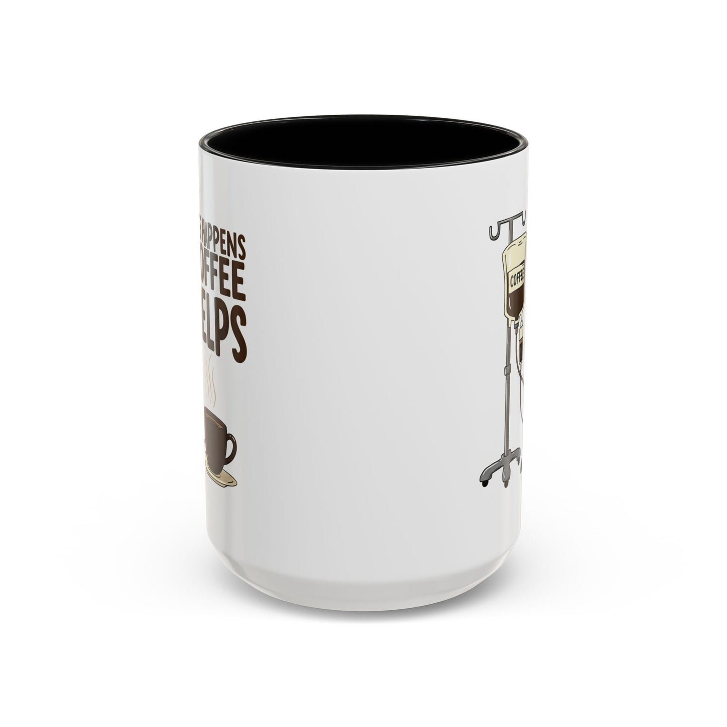 Office Mug - Life Happens